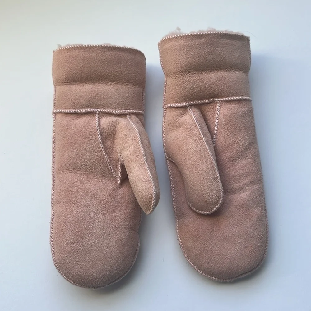 Melton Kids Mittens